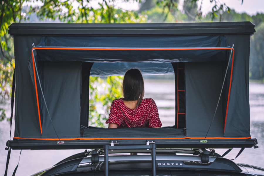 Tenda Wild Alluminium