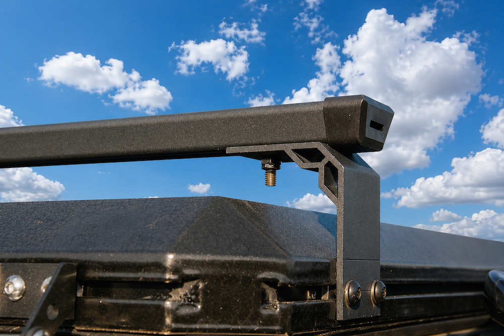 Barre Cargo per Wild Alluminium