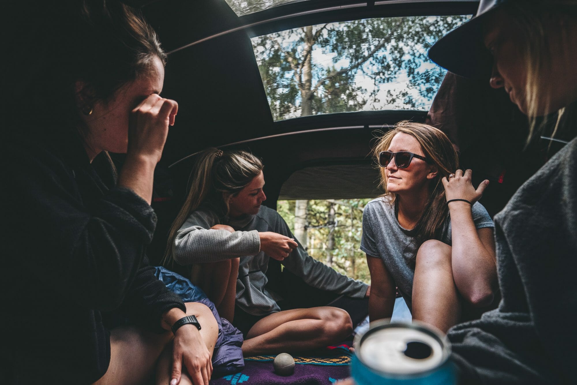 Tenda da tetto per 2 o 4 persone: Guida alle Dimensioni