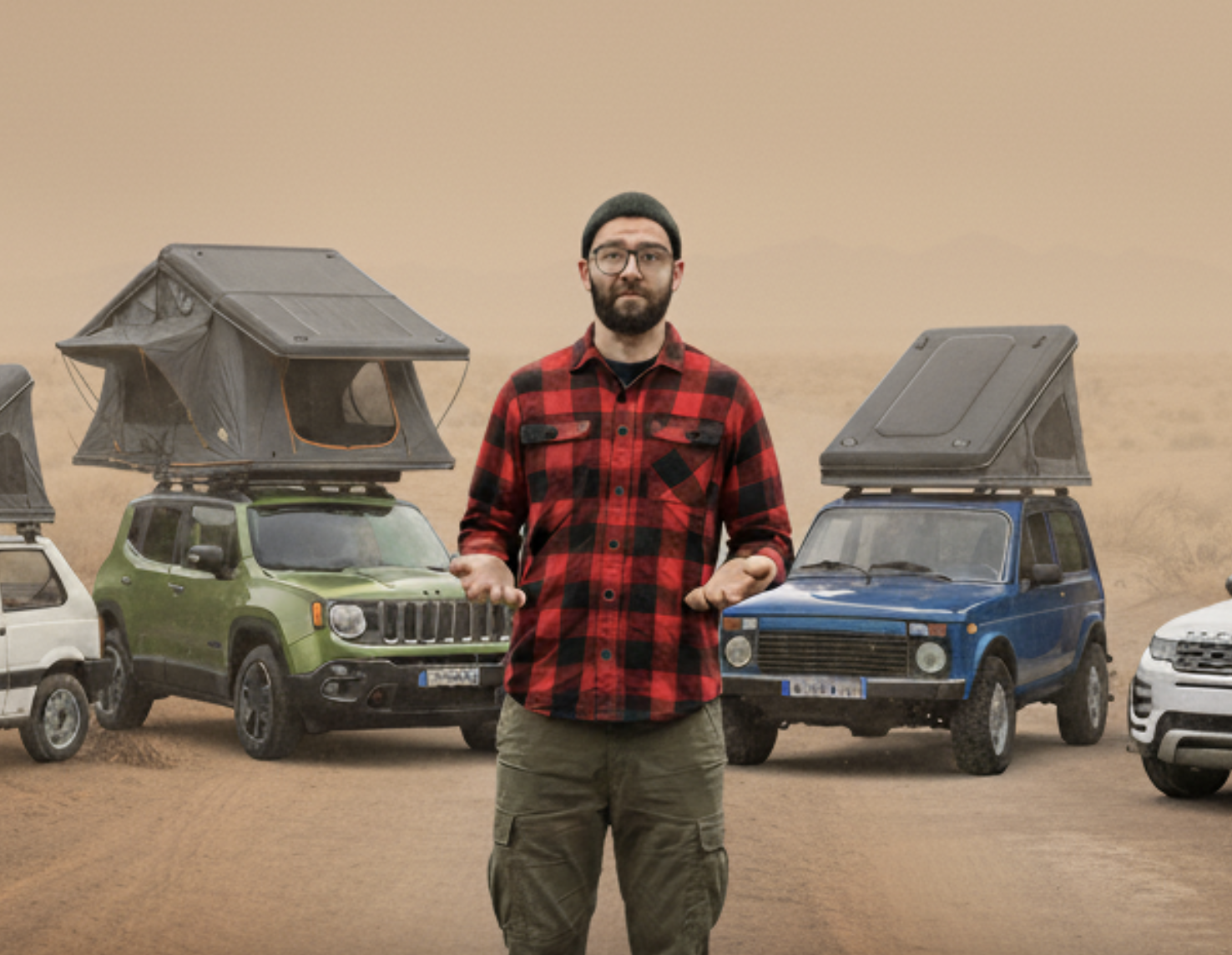 Tenda da tetto rigida vs morbida: quale scegliere nel 2026