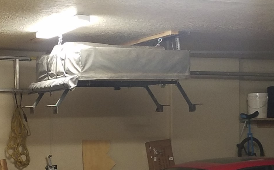 Rimessaggio invernale della tenda da tetto: come conservarla in perfette condizioni