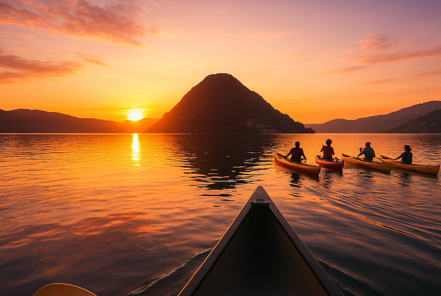Wild Lake + Tour in bici a Mont'Isola - foto 3