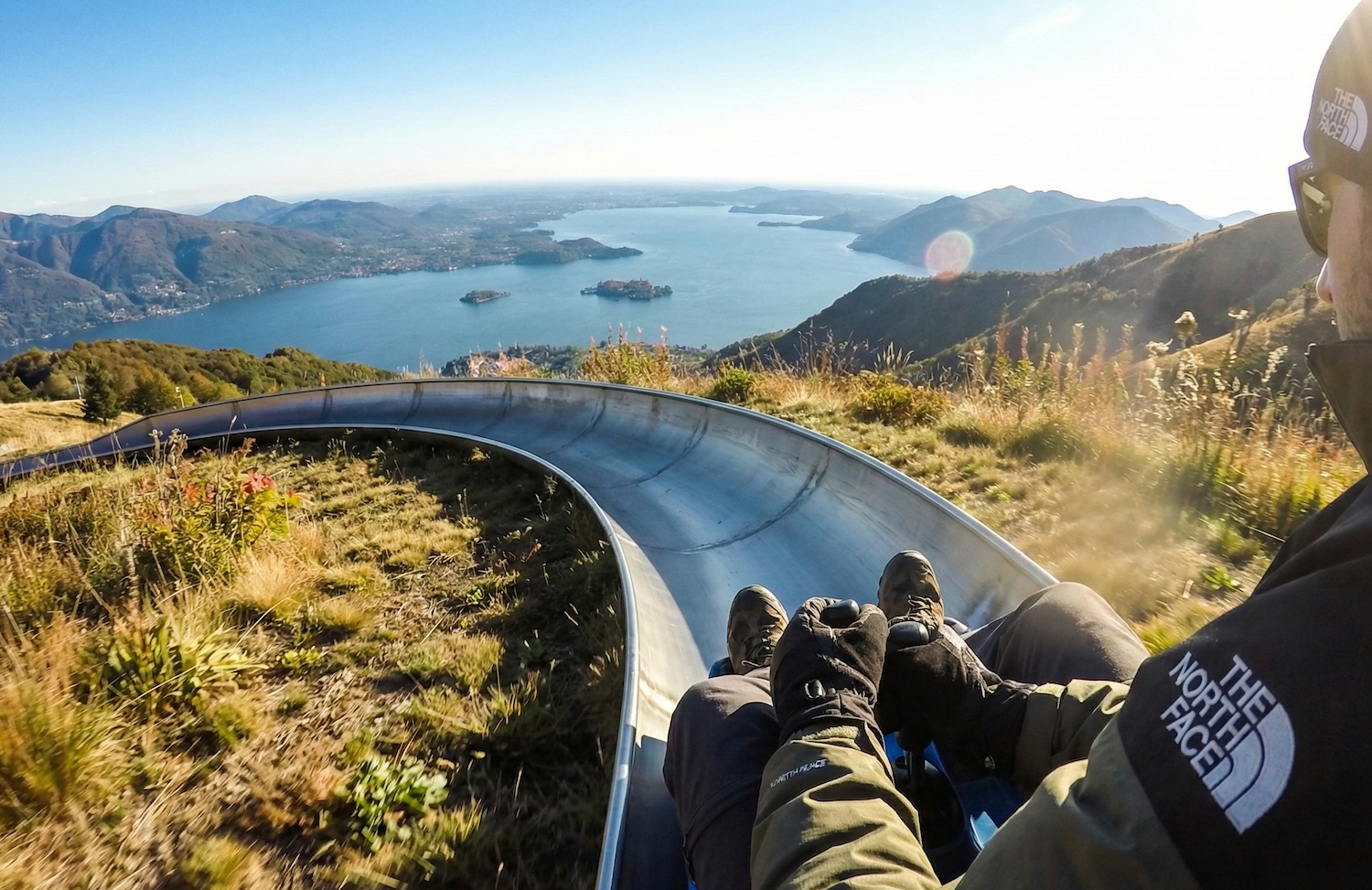 Notti in Tenda, Corso Difesa personale e l'adrenalina di Aplyland! gallery